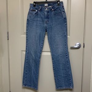 Calvin Klein Jeans. Size 6. Boot Jeans